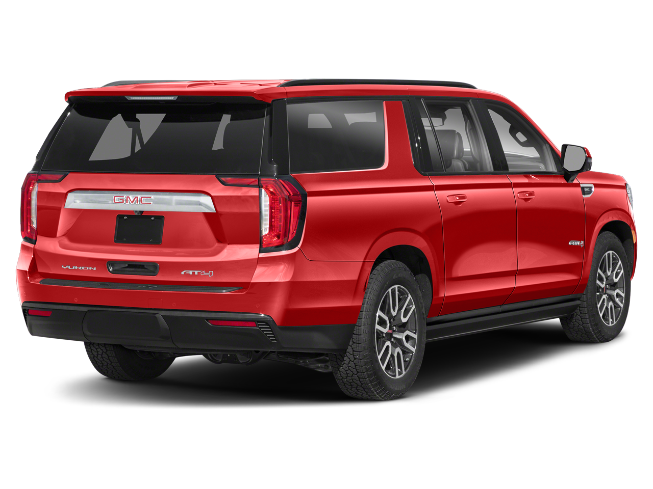 2024 GMC Yukon XL 4WD AT4