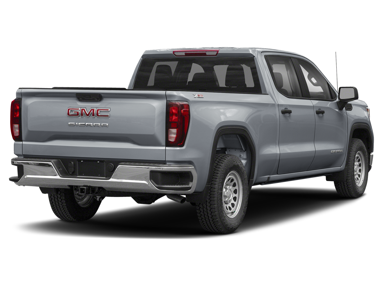2024 GMC Sierra 1500 4WD Crew Cab Short Box AT4