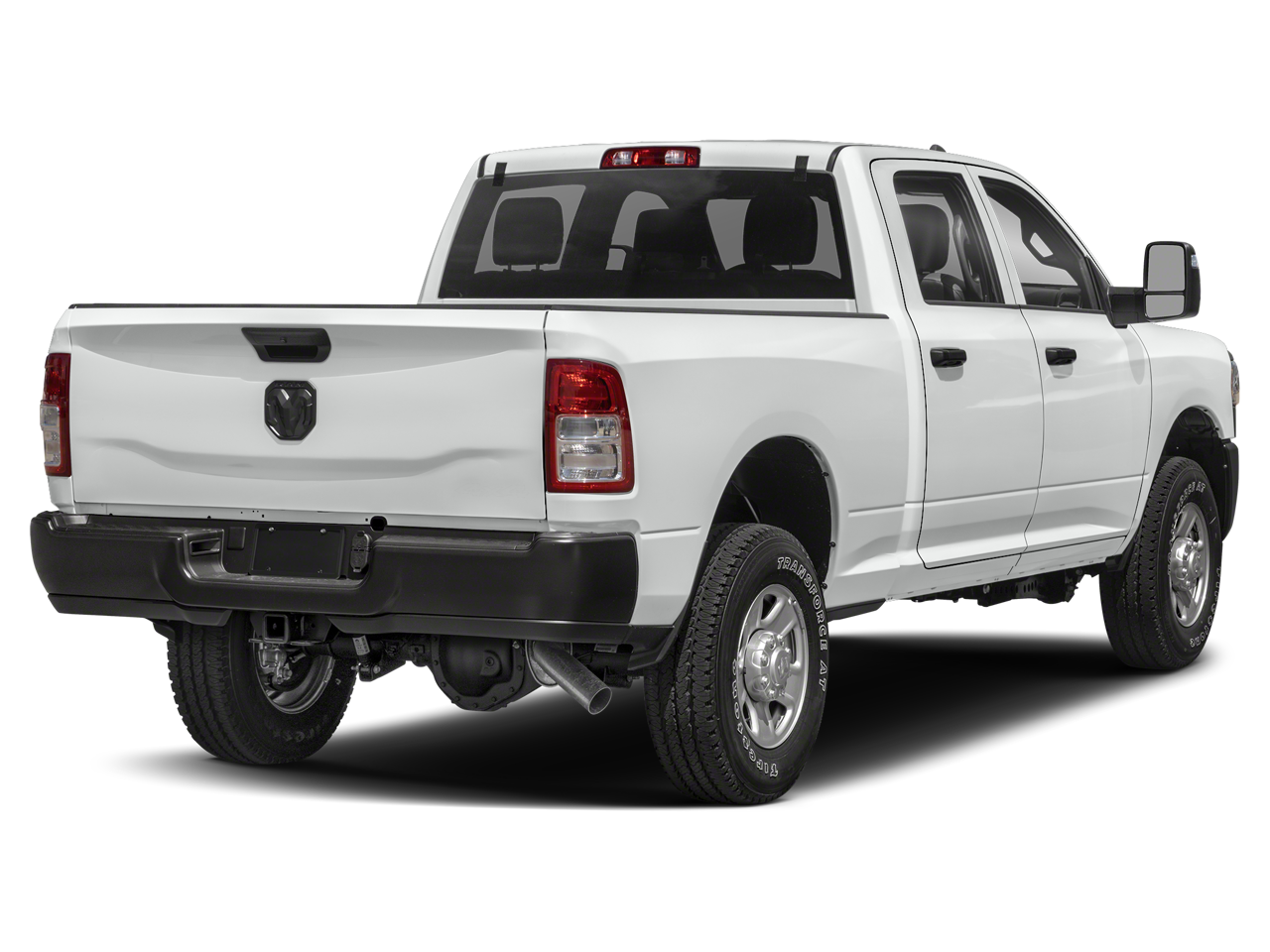 2024 RAM 3500 Tradesman Crew Cab 4x4 8' Box