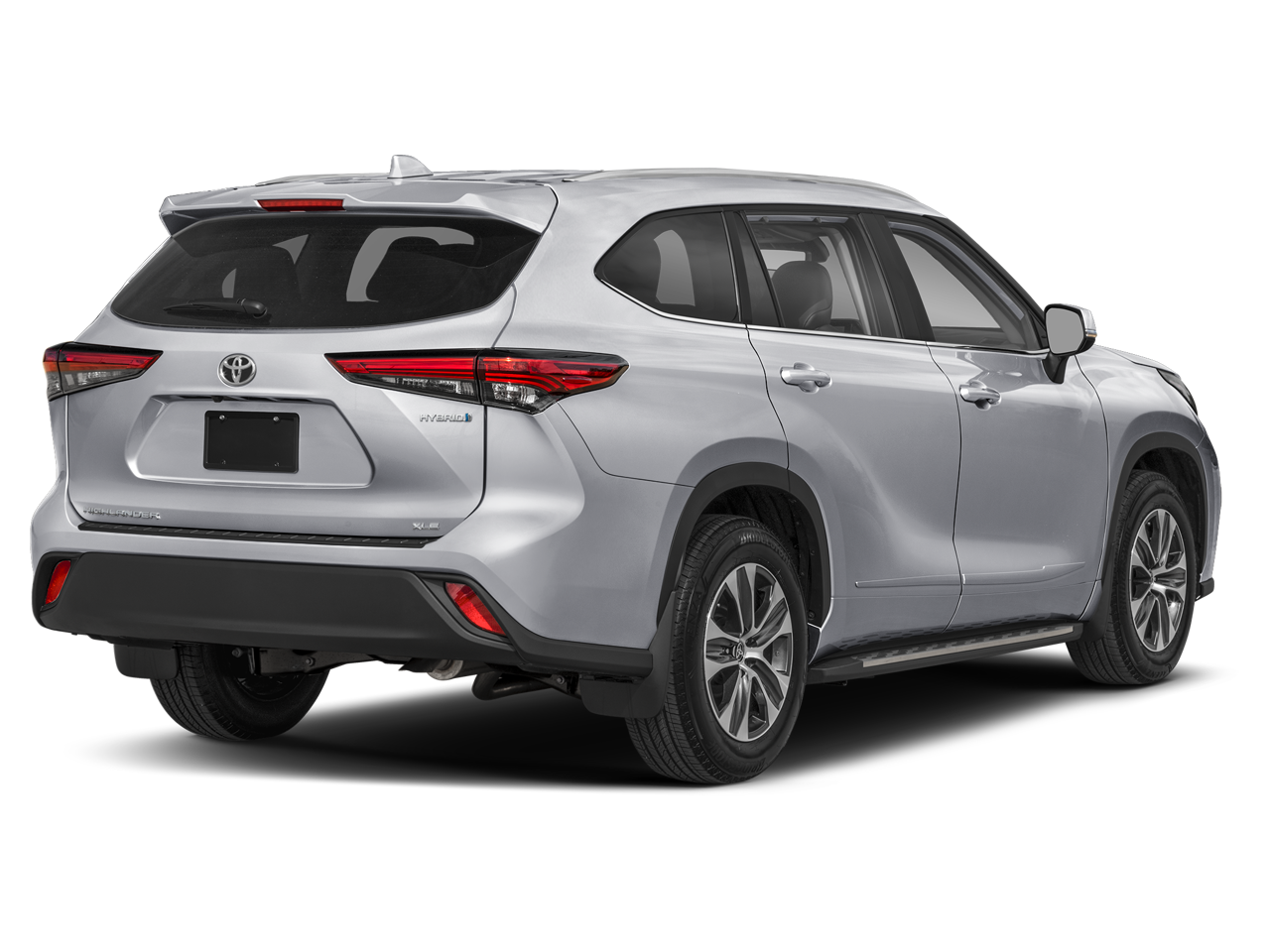 2024 Toyota Highlander Hybrid XLE