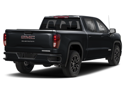 2026 GMC Sierra Elevation