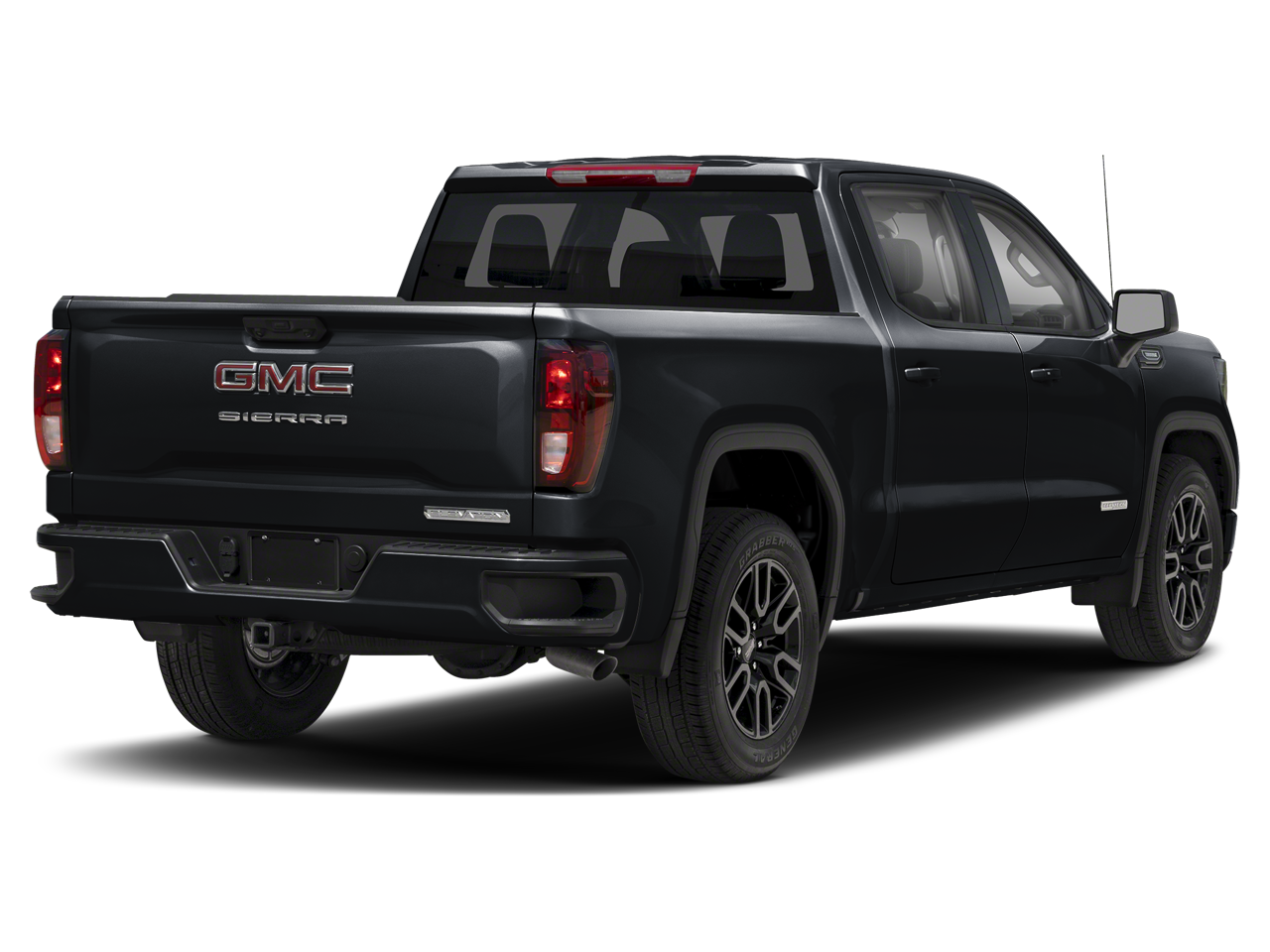 2026 GMC Sierra Elevation
