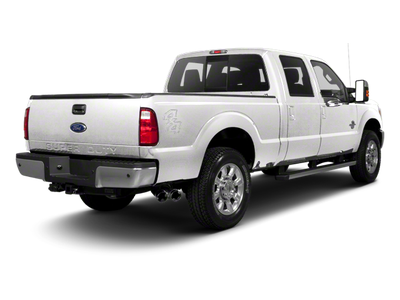 2012 Ford F-250 XLT