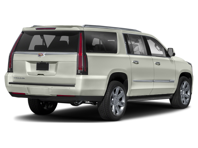 2018 Cadillac Escalade ESV Platinum