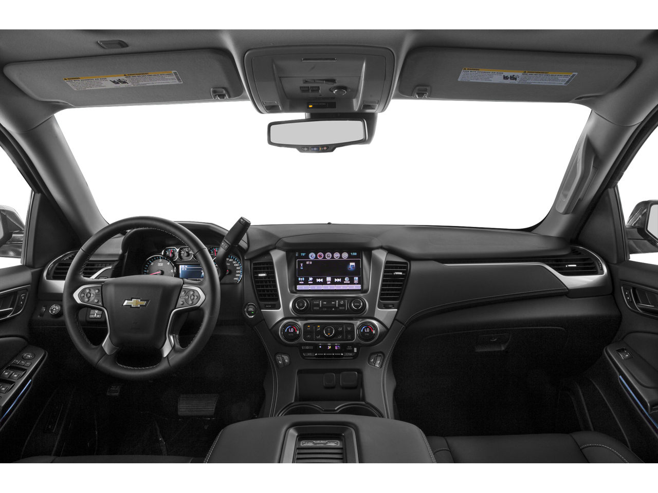 2015 Chevrolet Tahoe LS