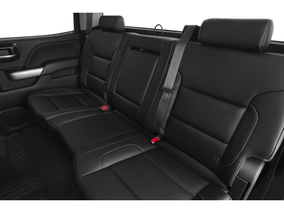 2015 Chevrolet Silverado 2500HD LTZ