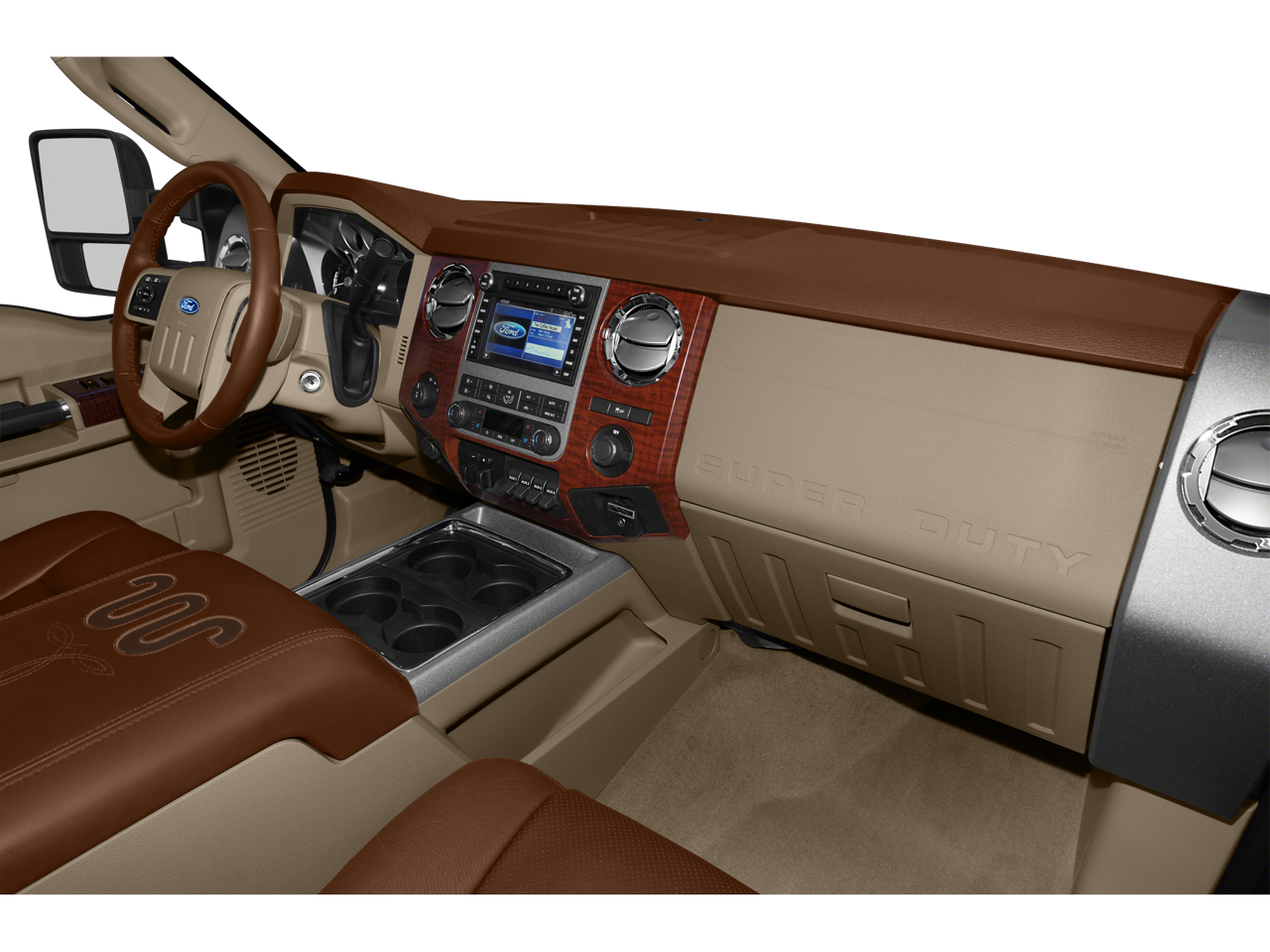 2015 Ford Super Duty F-450 DRW Lariat