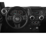 2015 Jeep Wrangler Sahara