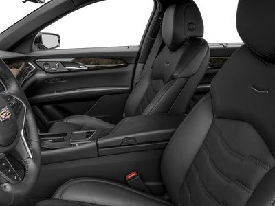 2017 Cadillac CT6 Standard