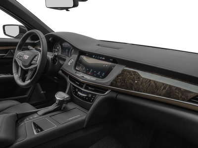 2017 Cadillac CT6 Standard