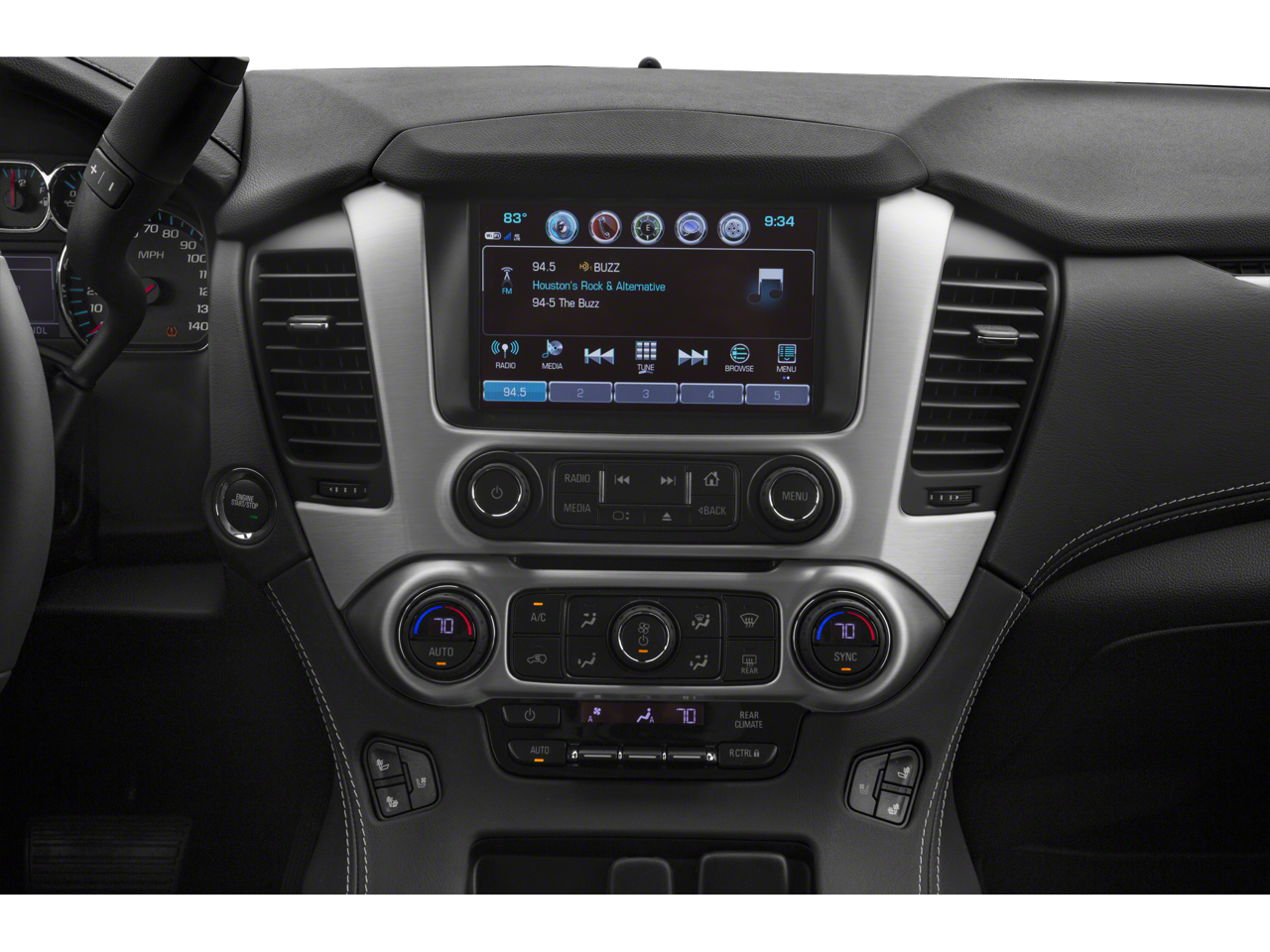 2019 GMC Yukon SLT Standard Edition