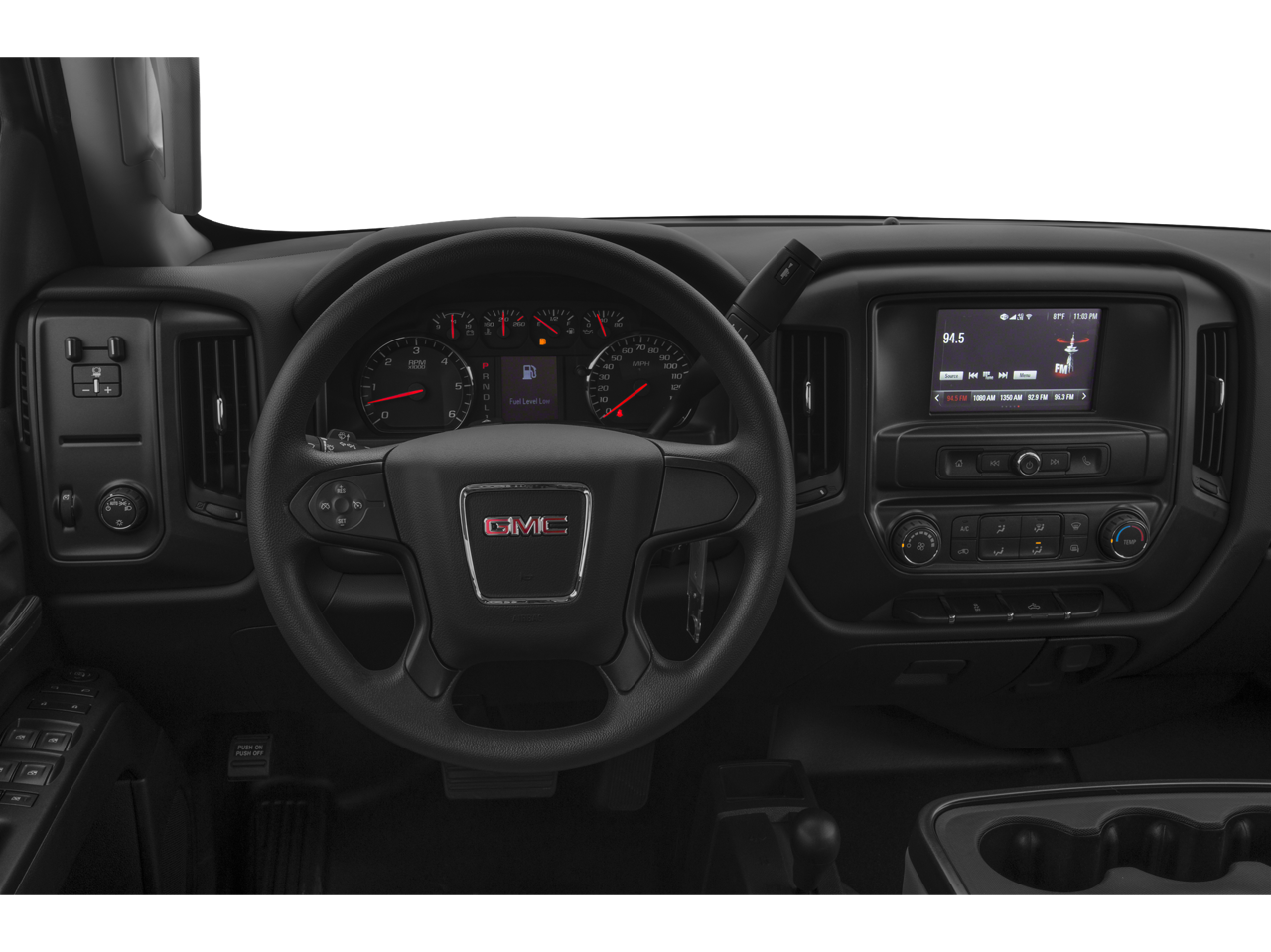 2019 GMC Sierra 2500HD SLE