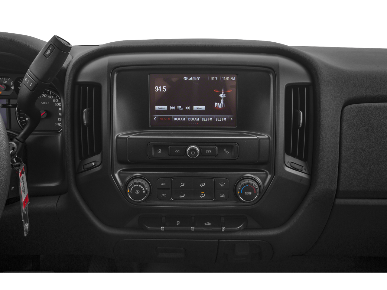 2019 GMC Sierra 2500HD SLE