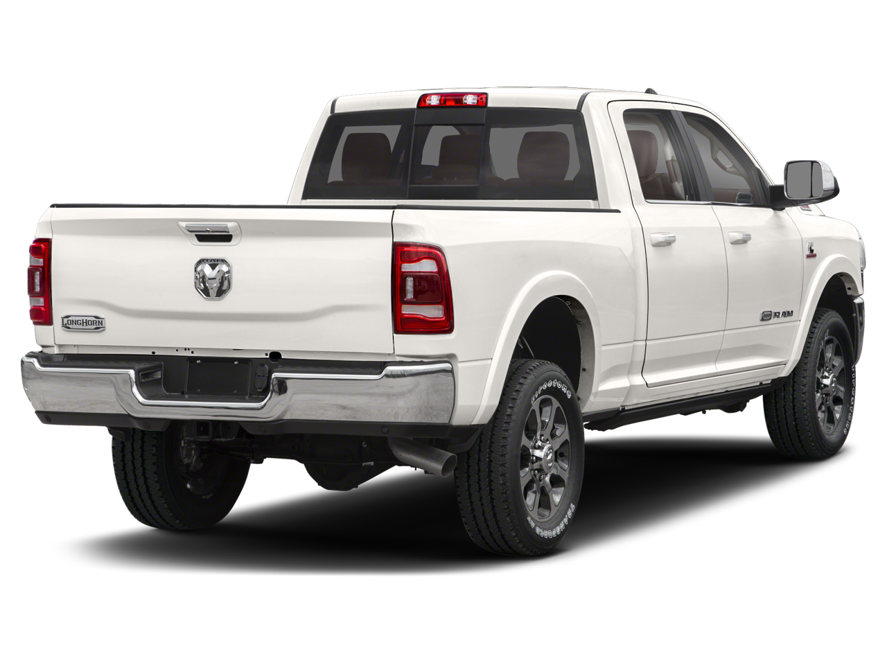 2019 RAM 2500 Longhorn