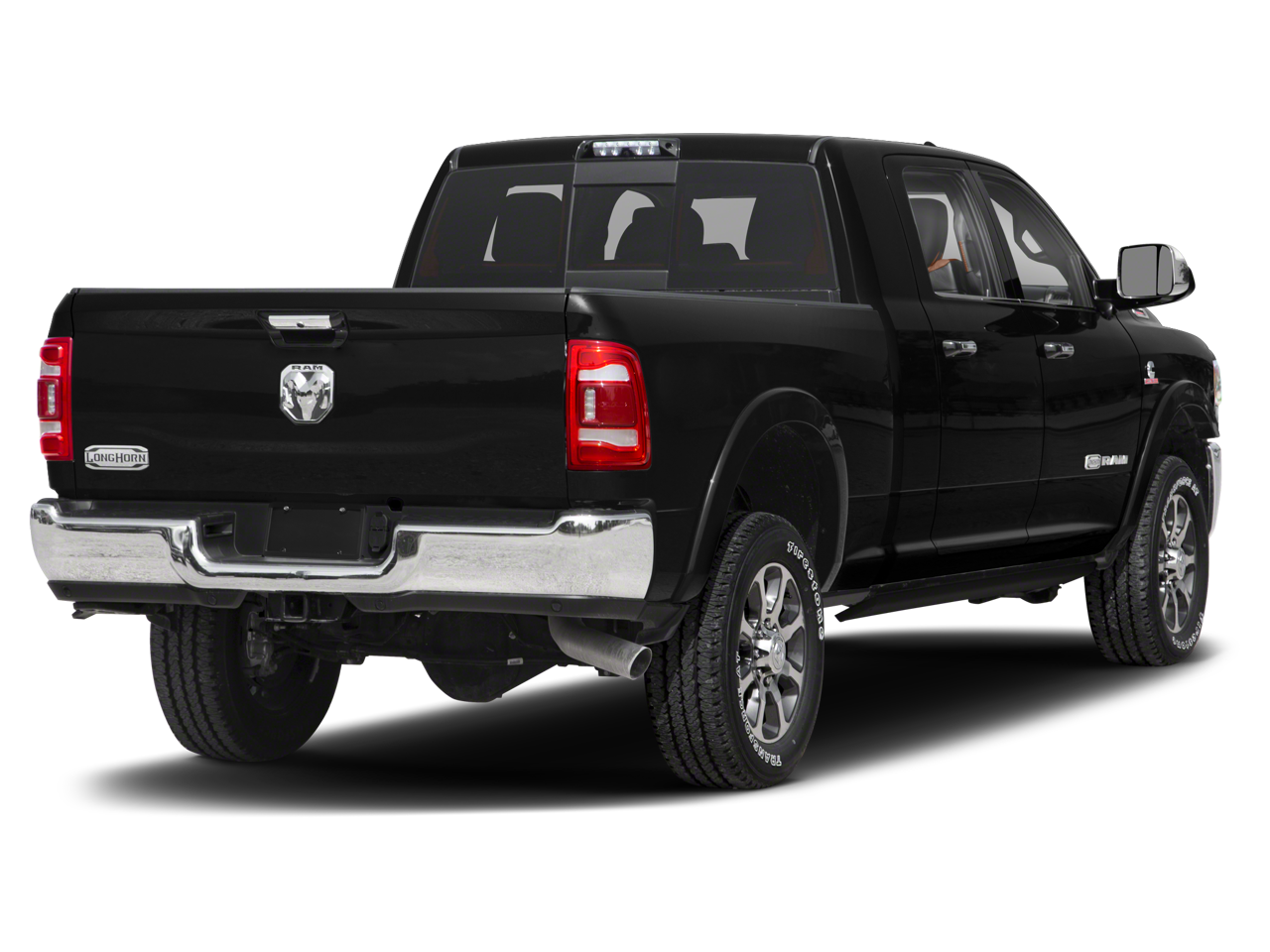 2019 RAM 2500 Longhorn
