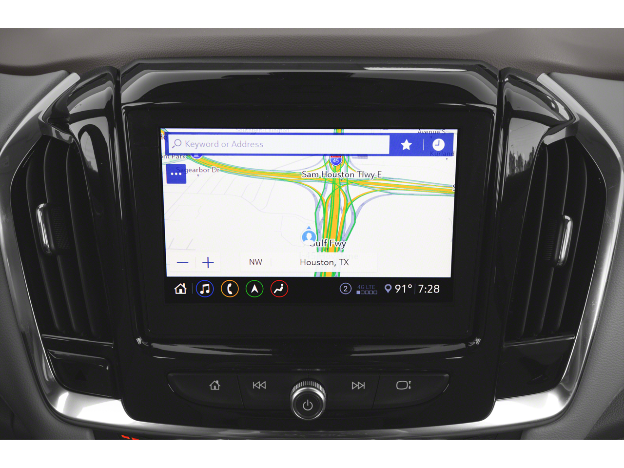 2020 Chevrolet Traverse FWD Premier