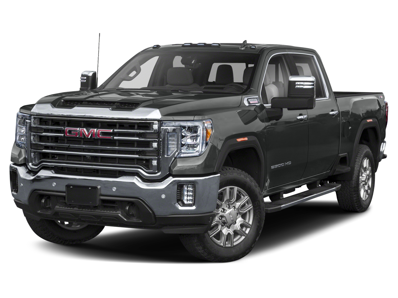 2020 GMC Sierra 3500 Denali HD