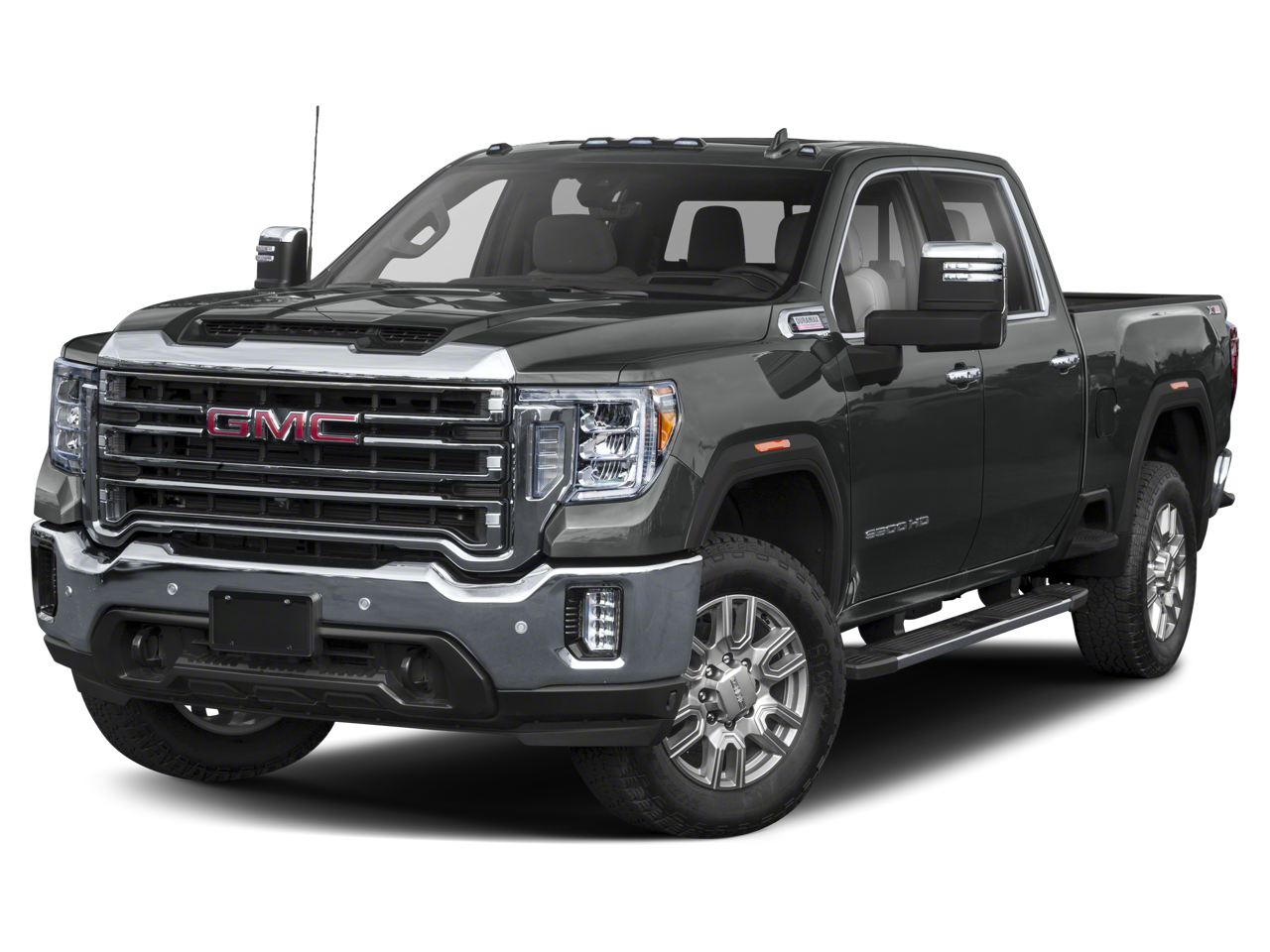 2020 GMC Sierra 3500 HD Denali