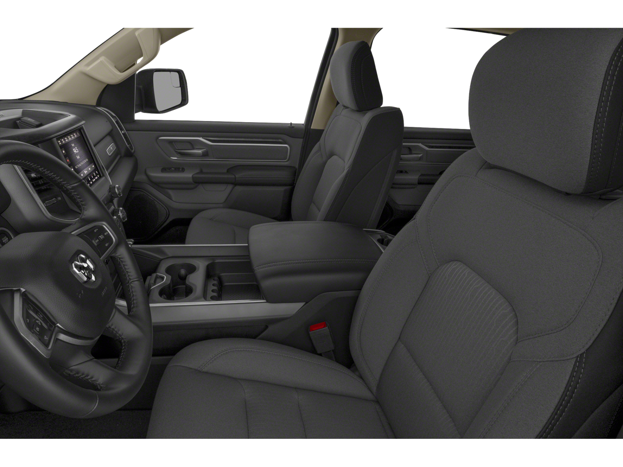 2020 RAM 1500 Lone Star Quad Cab 4x2 6'4' Box