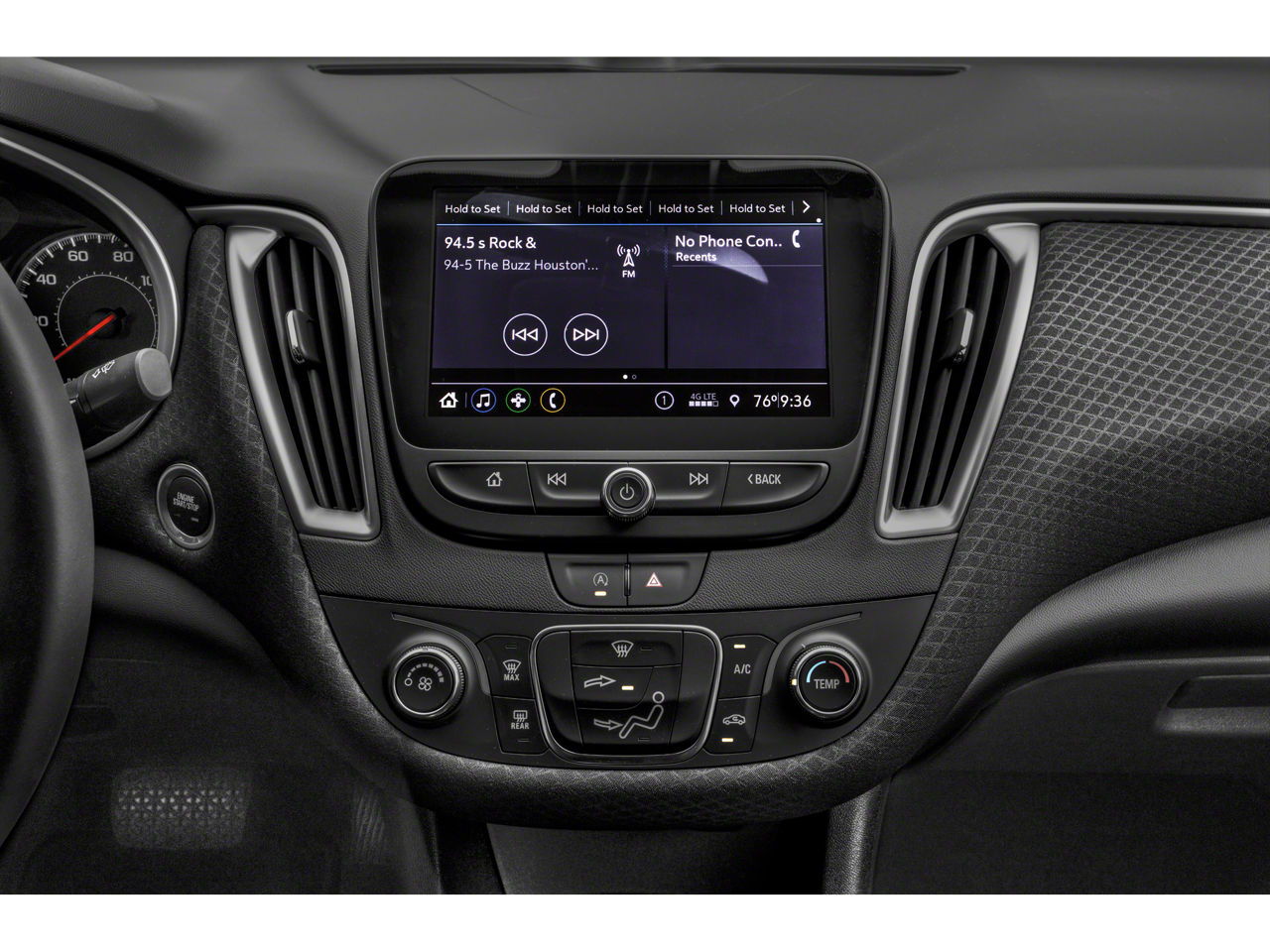 2021 Chevrolet Malibu FWD RS