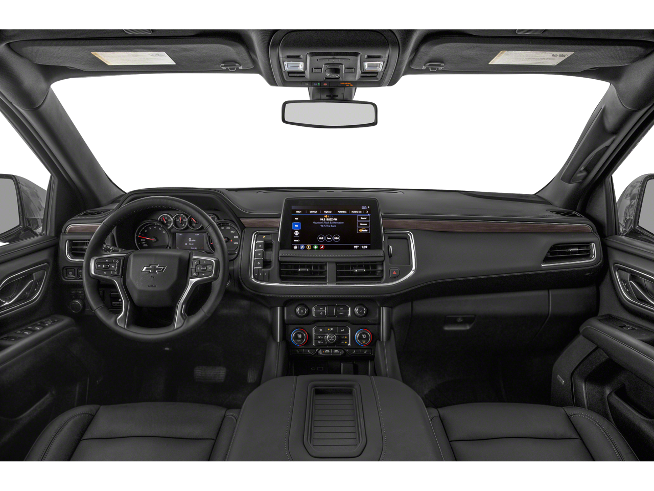 2021 Chevrolet Tahoe 4WD Z71