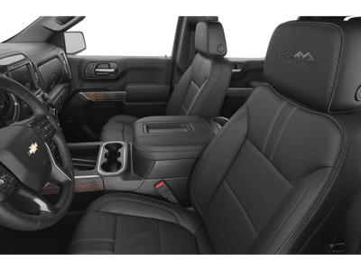 2021 Chevrolet Silverado 1500 4WD Crew Cab Short Bed High Country