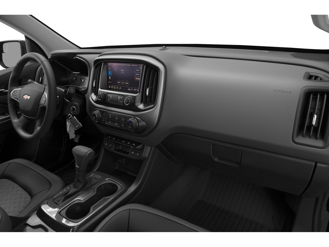 2021 Chevrolet Colorado 4WD Z71