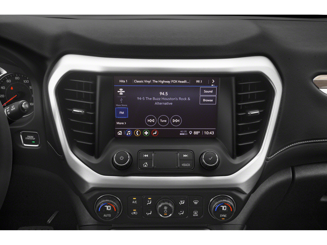 2021 GMC Acadia FWD SLT