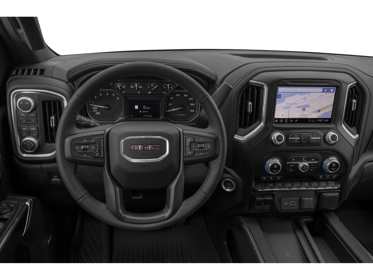 2021 GMC Sierra 1500 4WD Crew Cab Short Box AT4