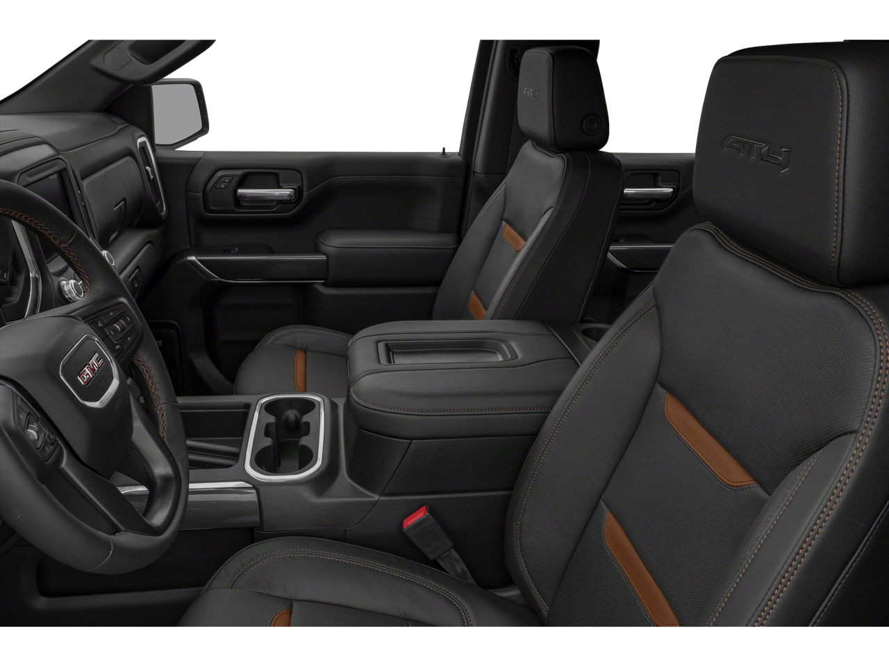 2021 GMC Sierra 1500 4WD Crew Cab Short Box AT4