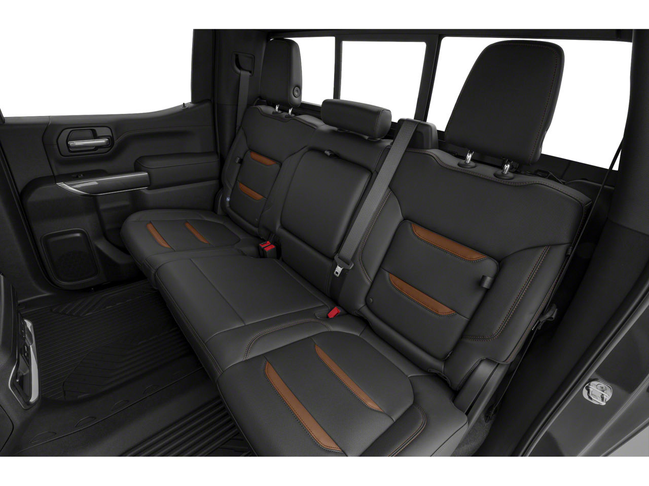 2021 GMC Sierra 1500 4WD Crew Cab Short Box AT4