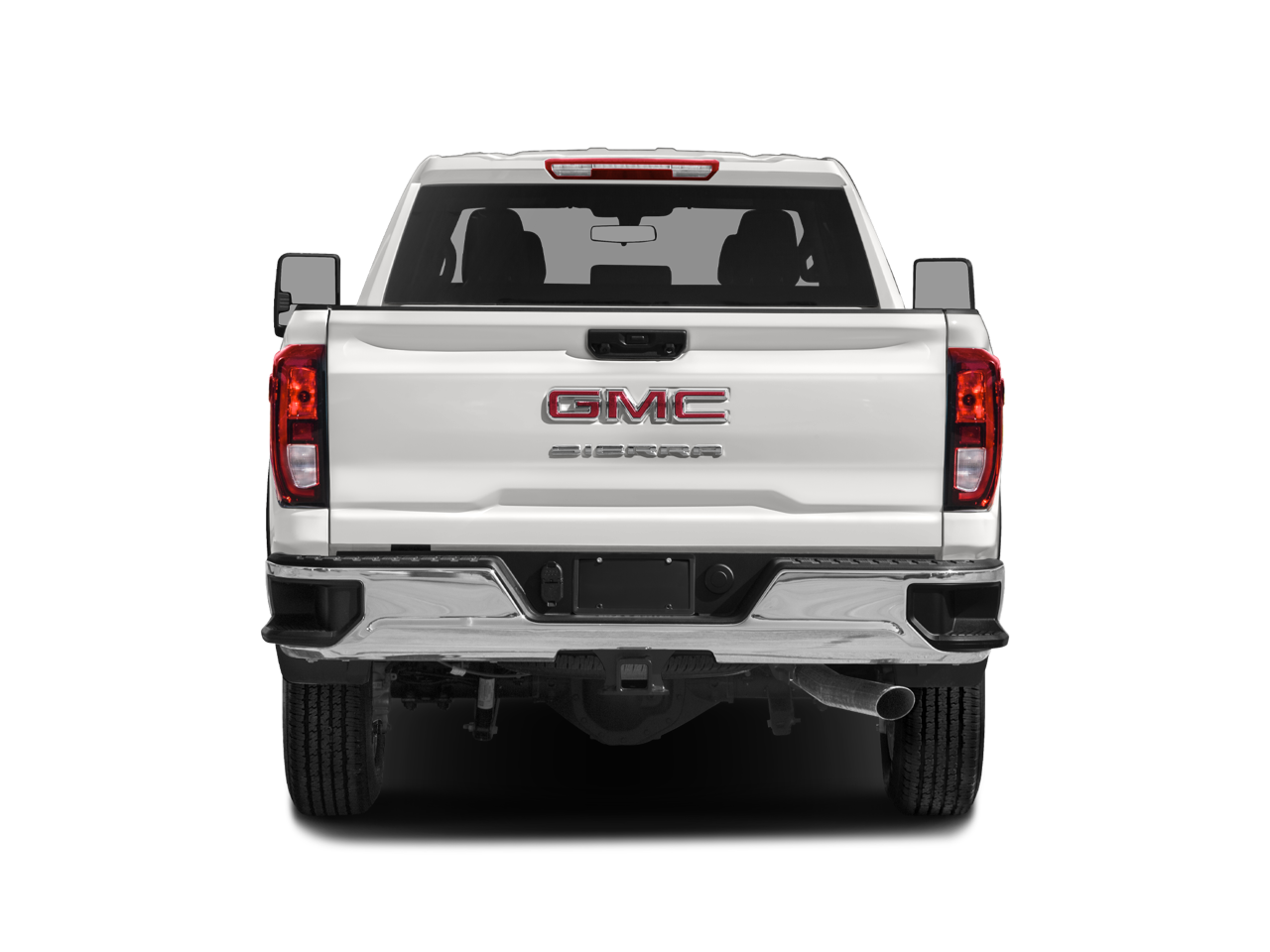 2021 GMC Sierra 2500 HD 4WD Double Cab Long Bed