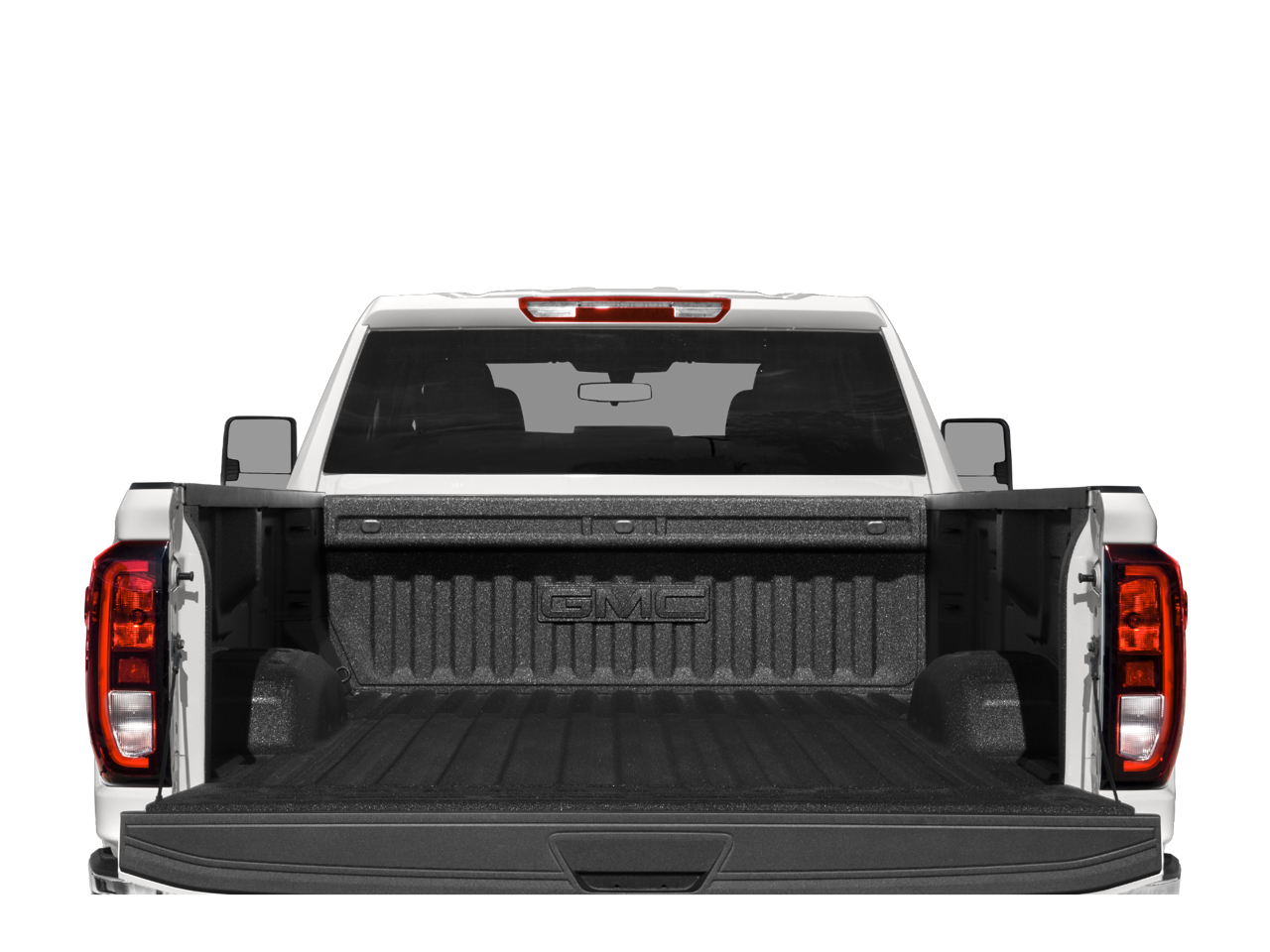 2021 GMC Sierra 2500 HD 4WD Double Cab Long Bed