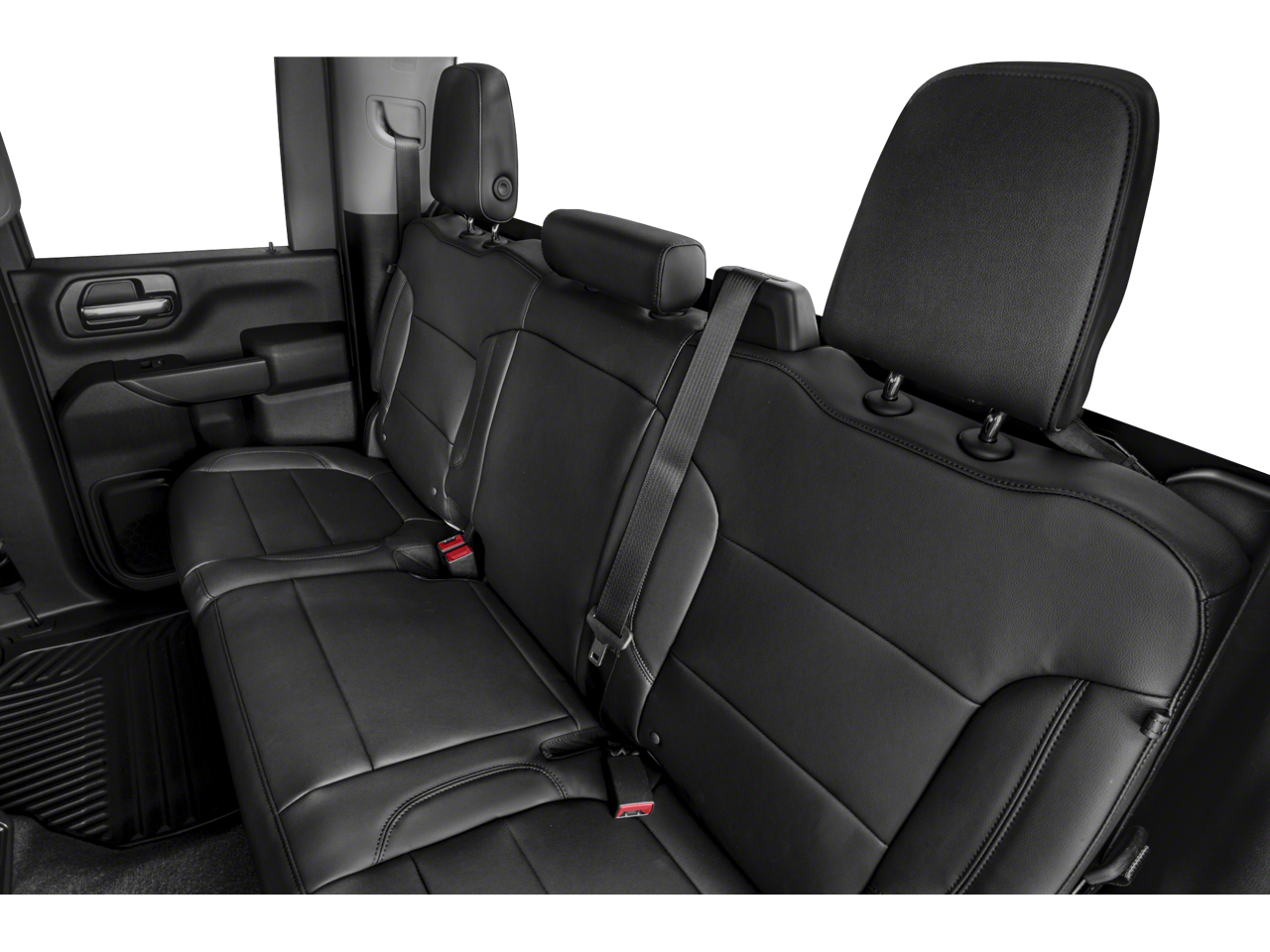 2021 GMC Sierra 2500 HD 4WD Double Cab Long Bed