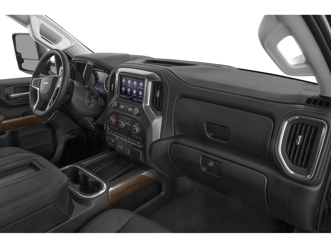 2023 Chevrolet Silverado LTZ