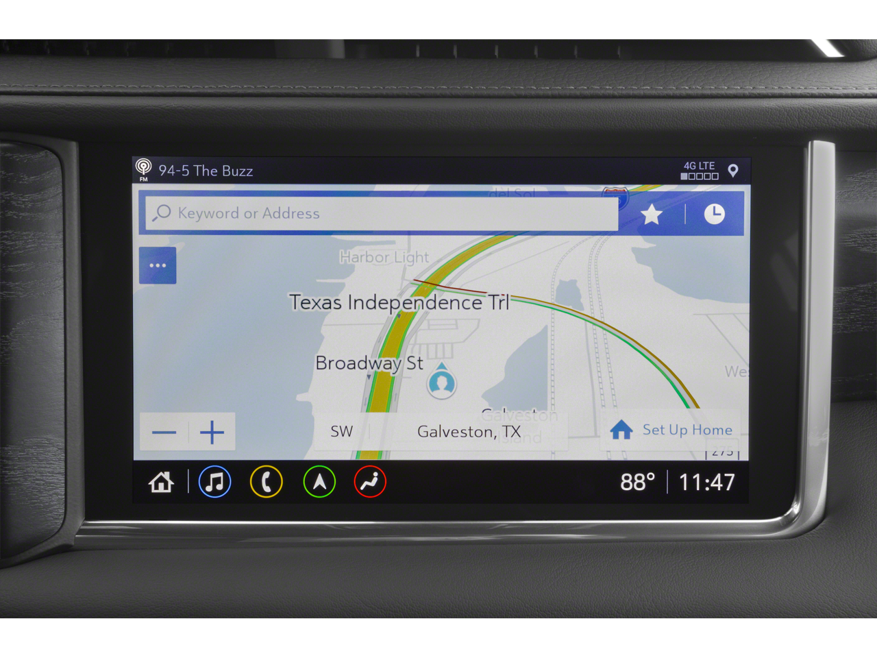 2023 GMC Yukon XL 4WD AT4