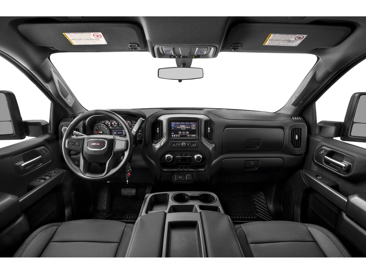 2023 GMC Sierra 2500HD 2WD Double Cab Long Bed Pro