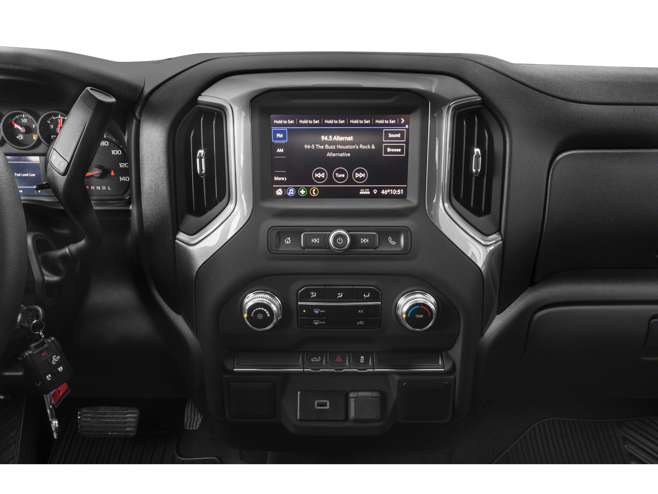 2023 GMC Sierra 2500HD 2WD Double Cab Long Bed Pro