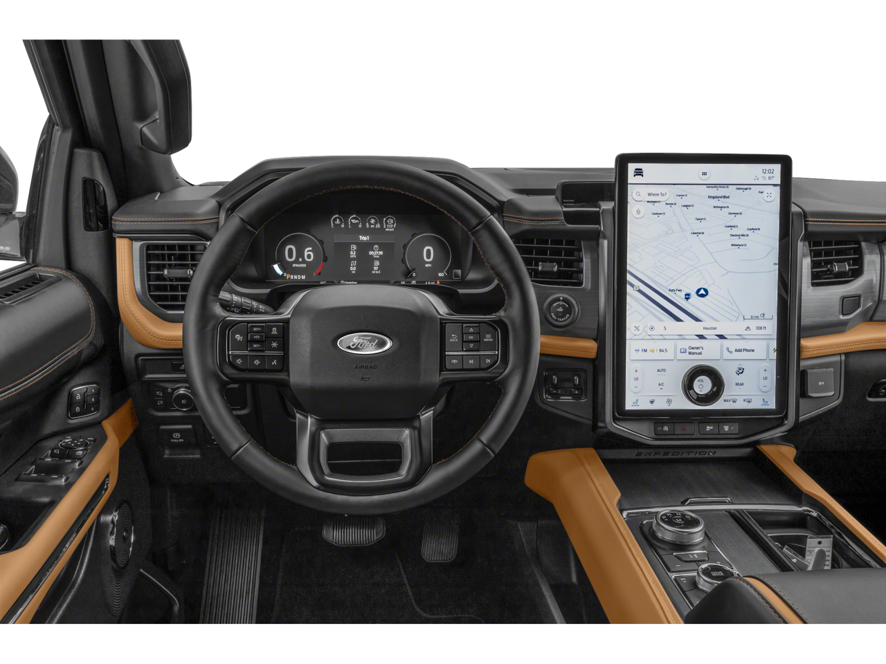 2024 Ford Expedition XLT MAX