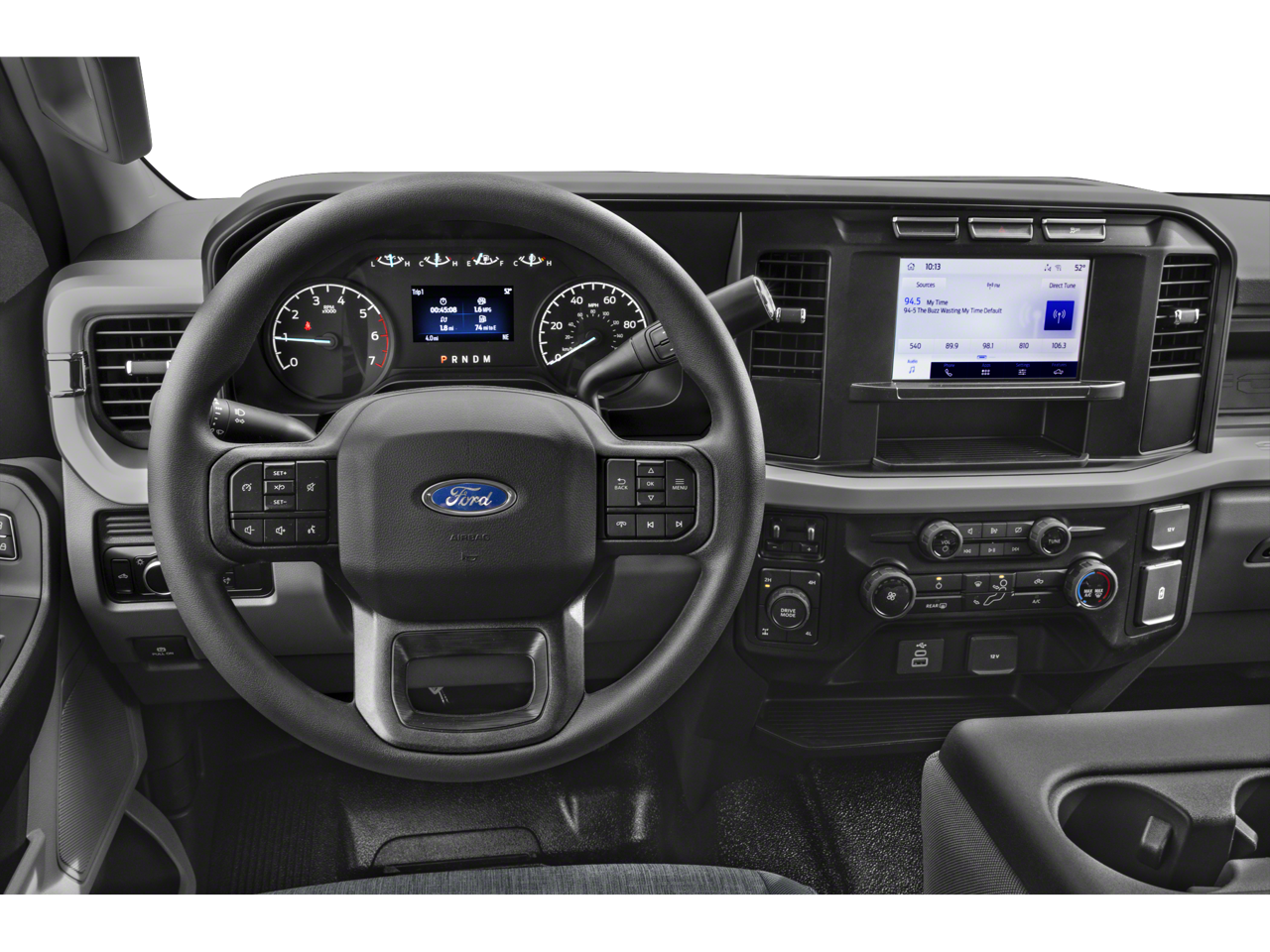 2024 Ford F-250 XL