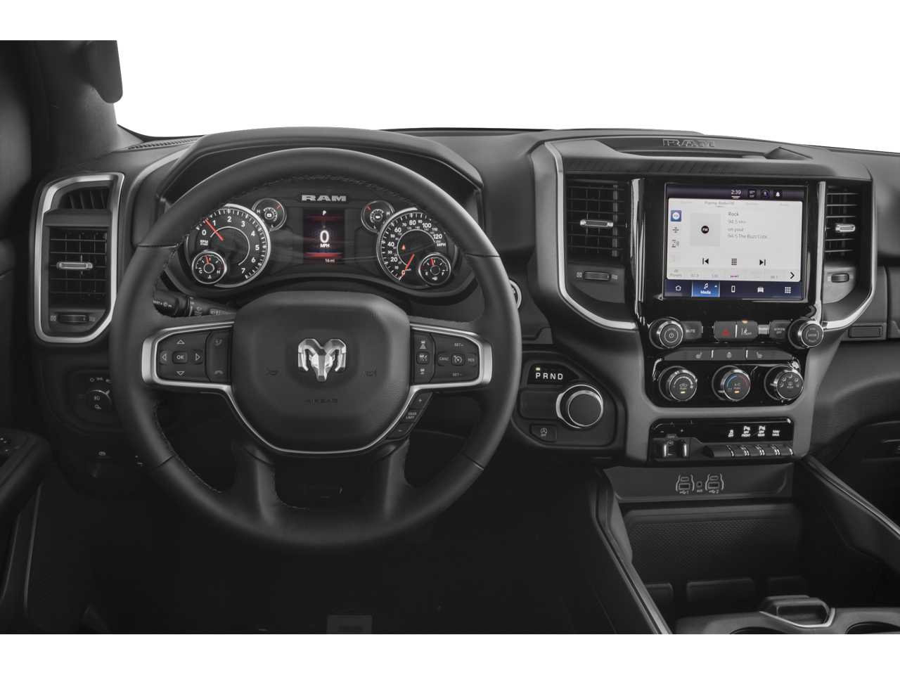2025 RAM 1500 Lone Star