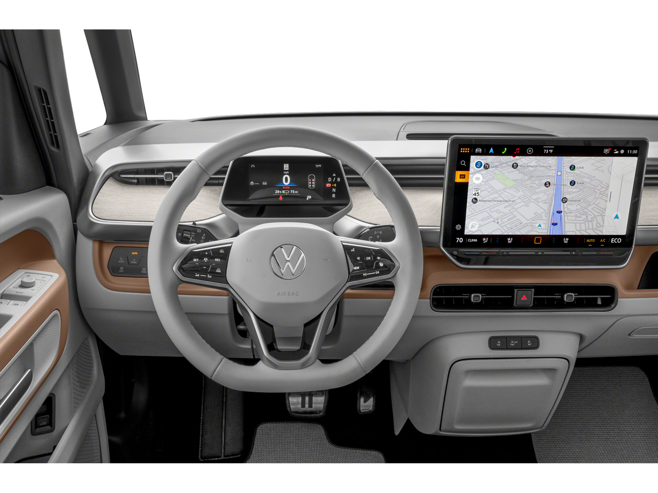 2025 Volkswagen ID.Buzz Pro S Plus