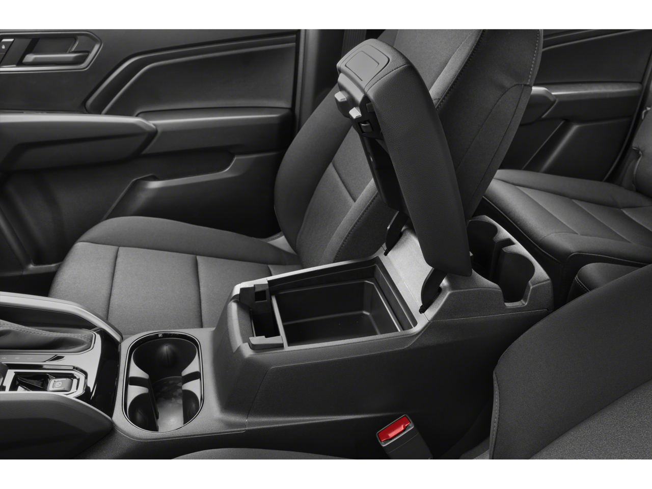 2026 Chevrolet Colorado Trail Boss, 4WD