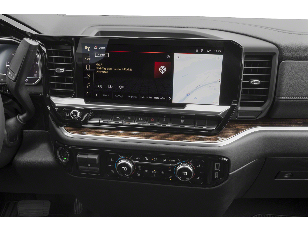 2026 GMC Sierra Elevation