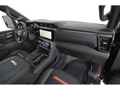 2026 GMC Sierra 2500 HD Crew Cab, Standard Bed, AT4, 4WD