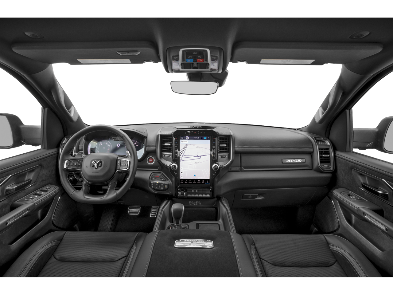 2026 RAM 1500 RHO Crew Cab 4x4 5'7' Box