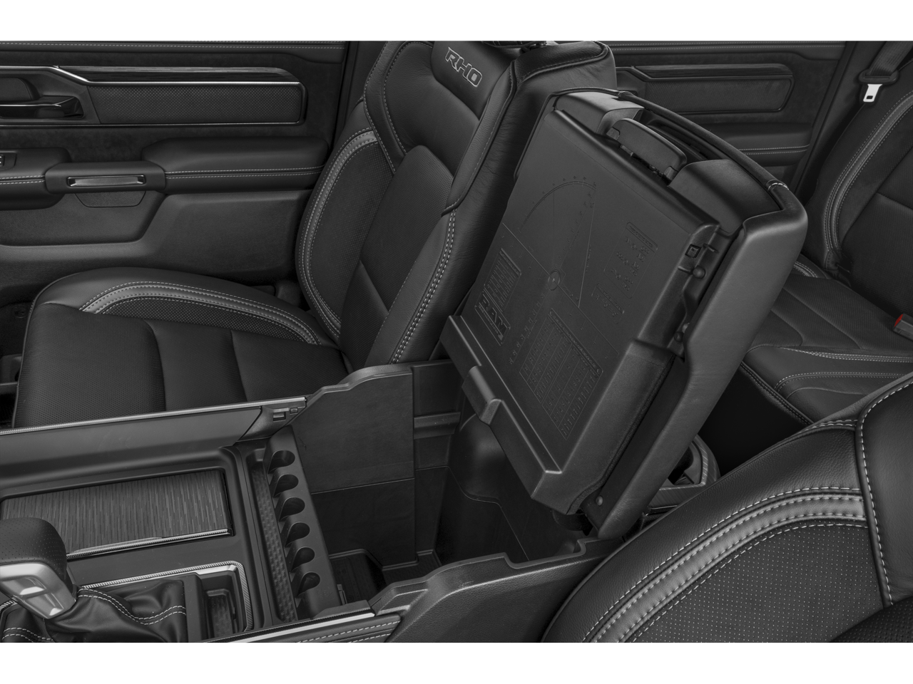 2026 RAM 1500 RHO Crew Cab 4x4 5'7' Box