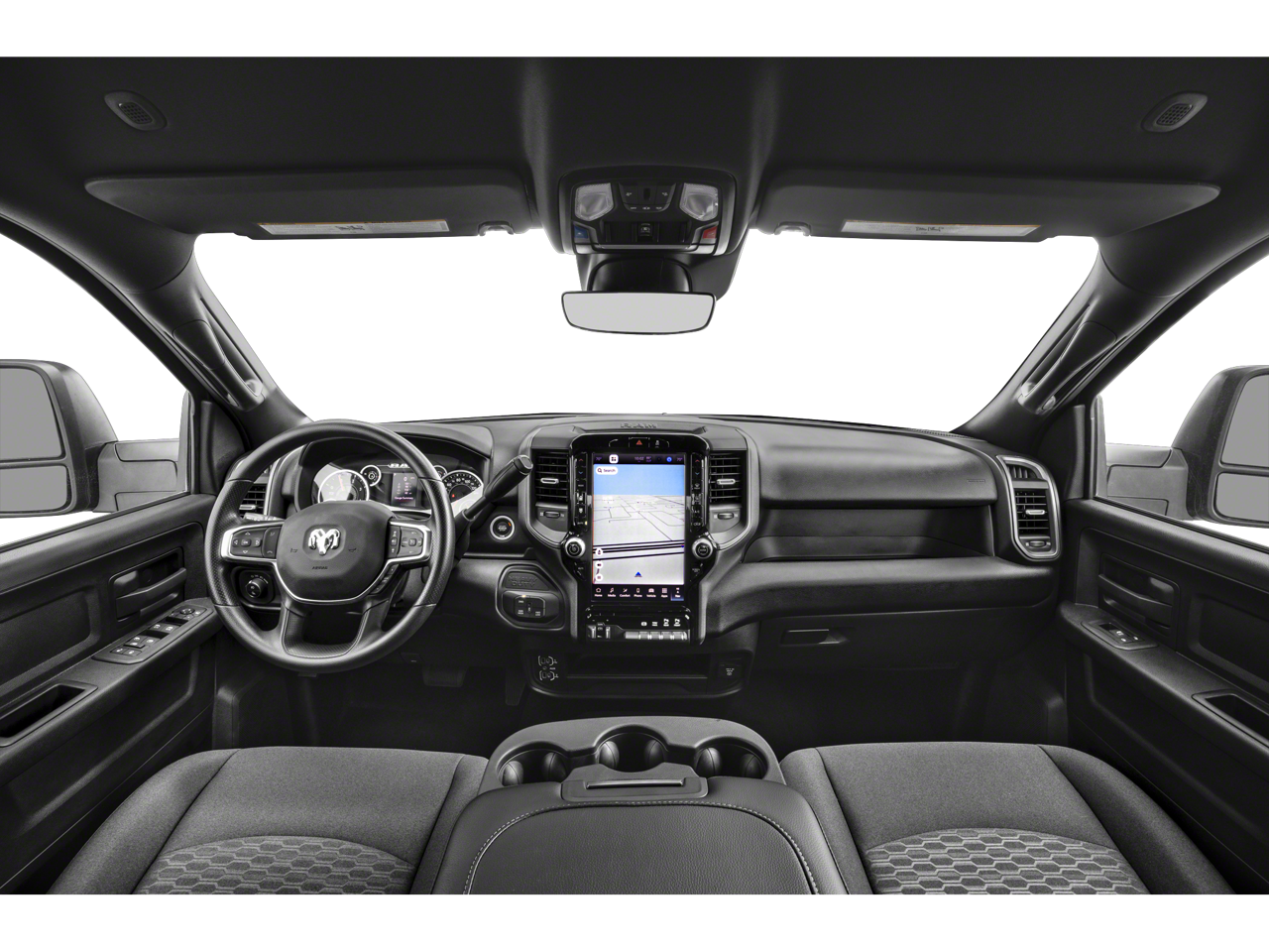 2026 RAM 2500 Lone Star Crew Cab 4x4 6'4' Box