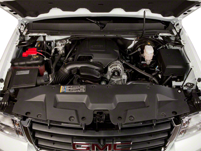 2010 GMC Sierra 1500 SLT