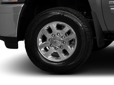 2013 Chevrolet Silverado 2500 HD LT